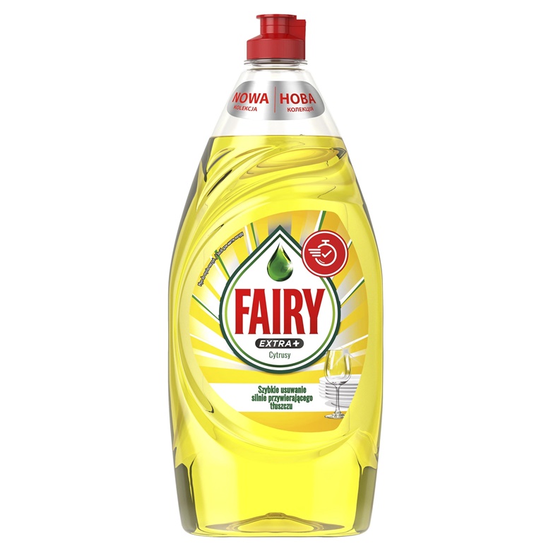 Indų ploviklis FAIRY CITRUS. 905 ml