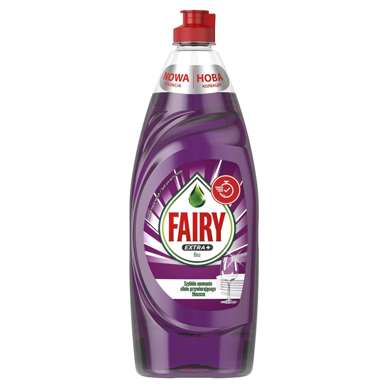 DETERGENT FAIRY LILAC. 650ML