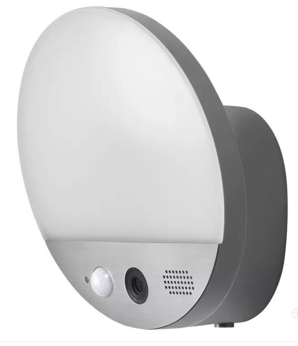 SMART OUTD WIFI ROUND CAMERA DG