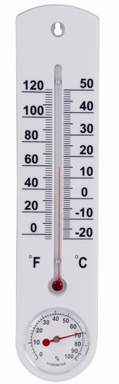 THERMOMETER AND HYGROMETER ZLS-053