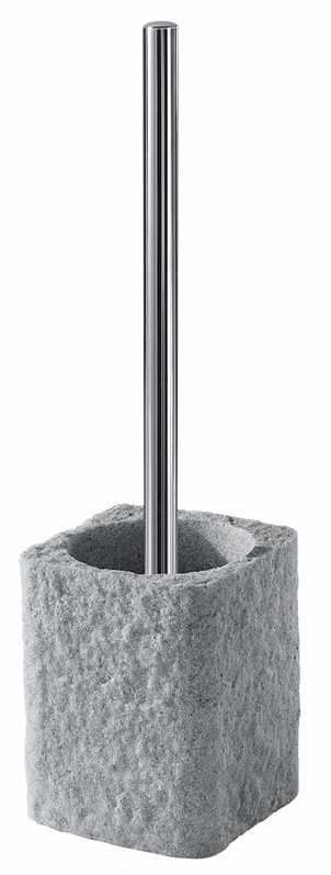 ARIES TOILET BRUSH GREY