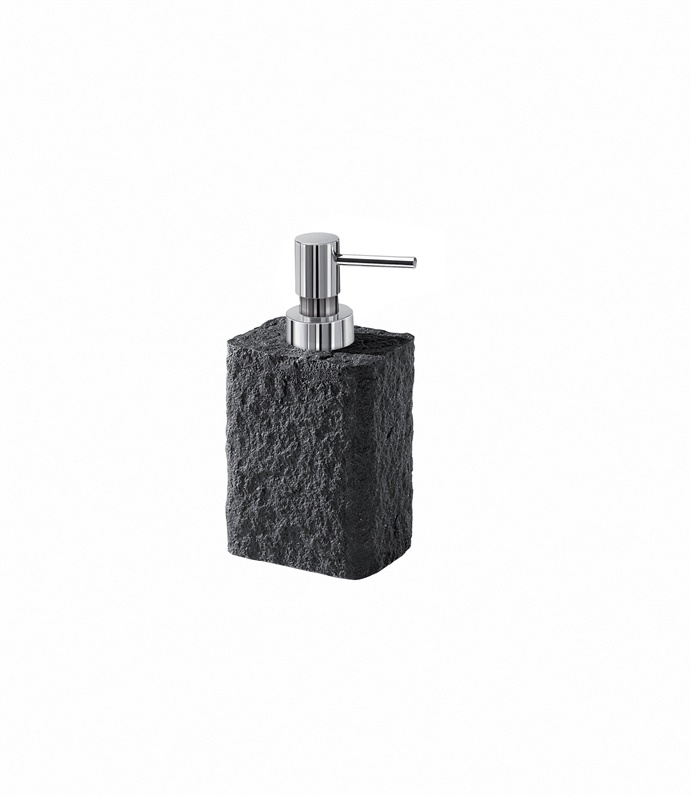 ARIES SOAP DISPENSER ANTHRACITE