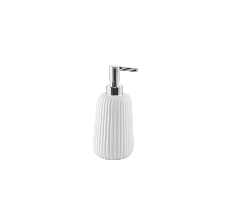 MARIKA SOAP DISPENSER WHITE