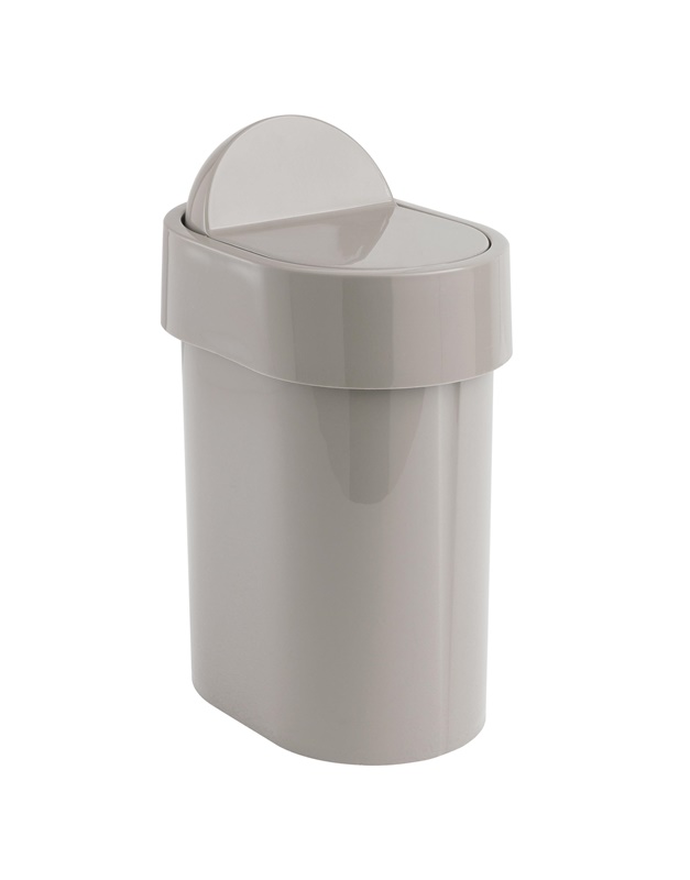 JUNIOR WASTE BIN 4.8L BEIGE