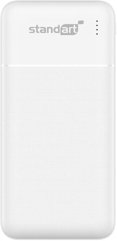 POWERBANK 10000 MAH PB67 WHITE