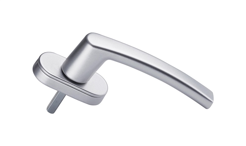 ALU. WINDOW HANDLE SILVER JGLAWHY01-1