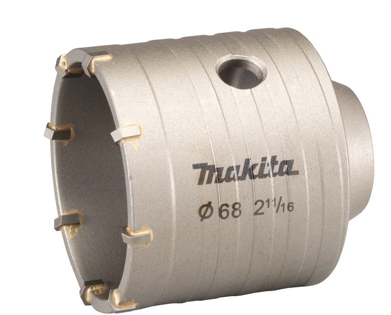 Urbšanas kronis Makita D-73938. 68 mm Urbšanas kronis Makita D-73938. 68 mm