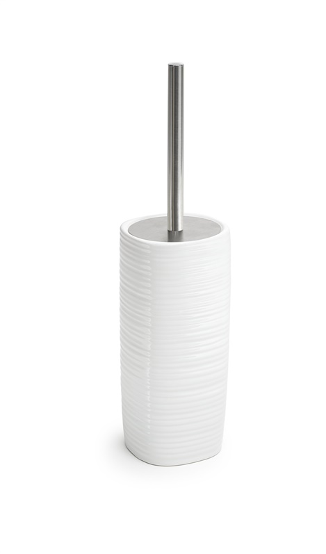 KELLY TOILET BRUSH KY3302003 WHITE