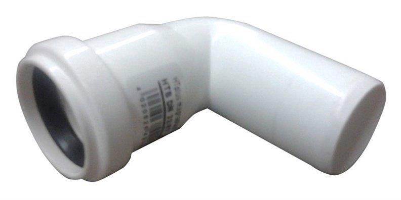 ELBOW INTERNAL D32/67 WHITE