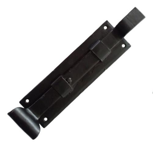 DOOR LATCH BG-3011 155X45X4MM BLACK