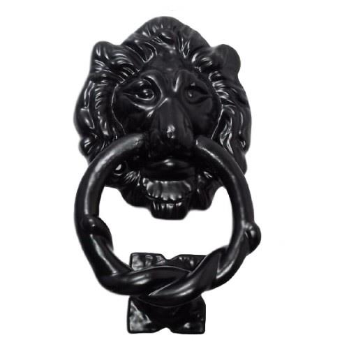 LION HEAD DOOR KNOCKER GB-2021 115X90MM