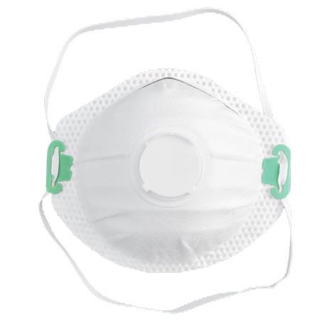 PARTICULATE RESPIRATOR FFP2 NR D VIC828V