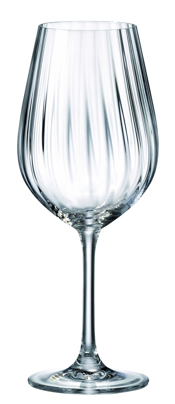 Vyno taurės BOHEMIA ROYAL CRYSTAL SARAH. 400 ml. 6 vnt.