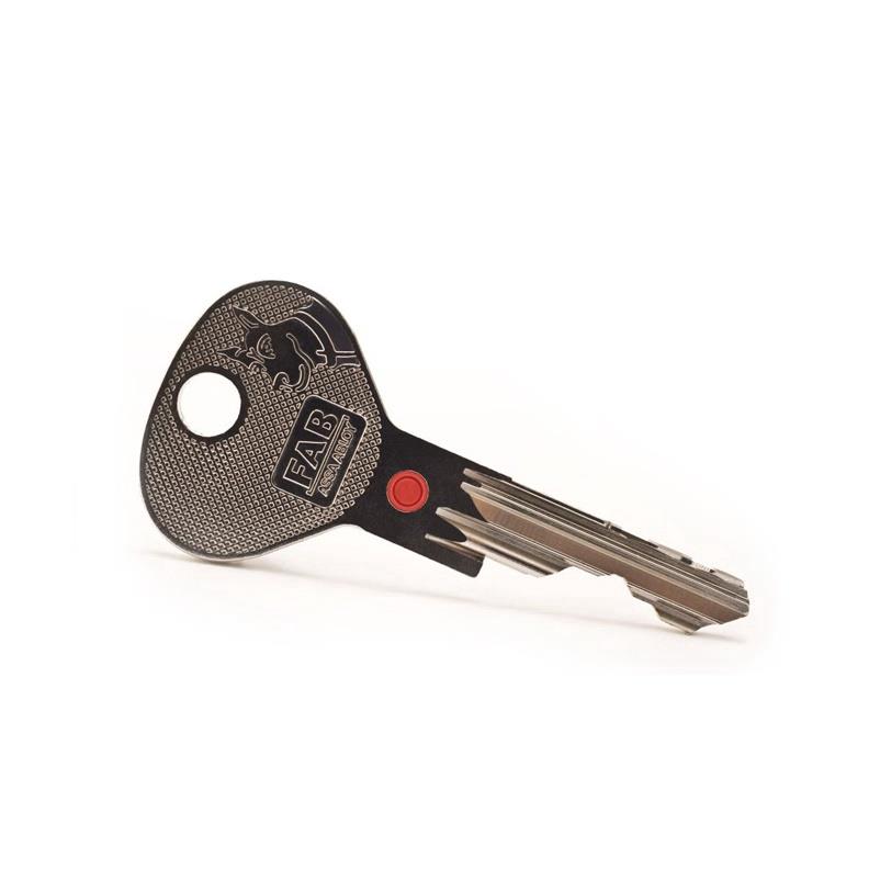 BLANK KEY 200RS RRS1 FA207GG074.1000