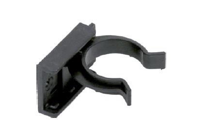 HOLDER LEG REG BLACK(100/1500)