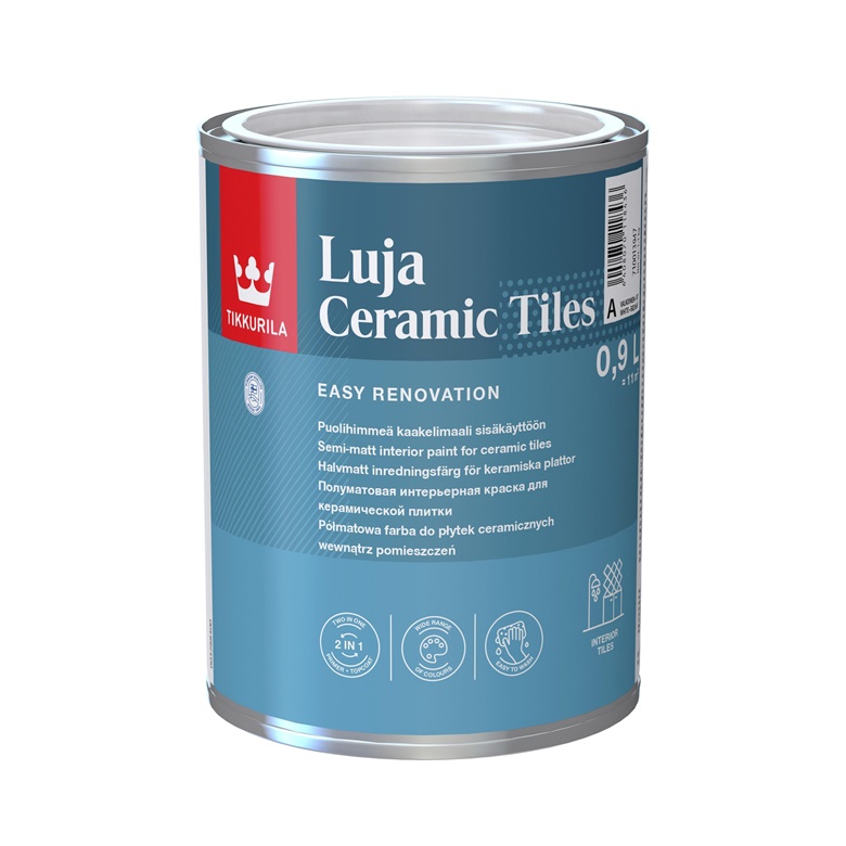 LUJA CERAMIC TILES A 0.9L