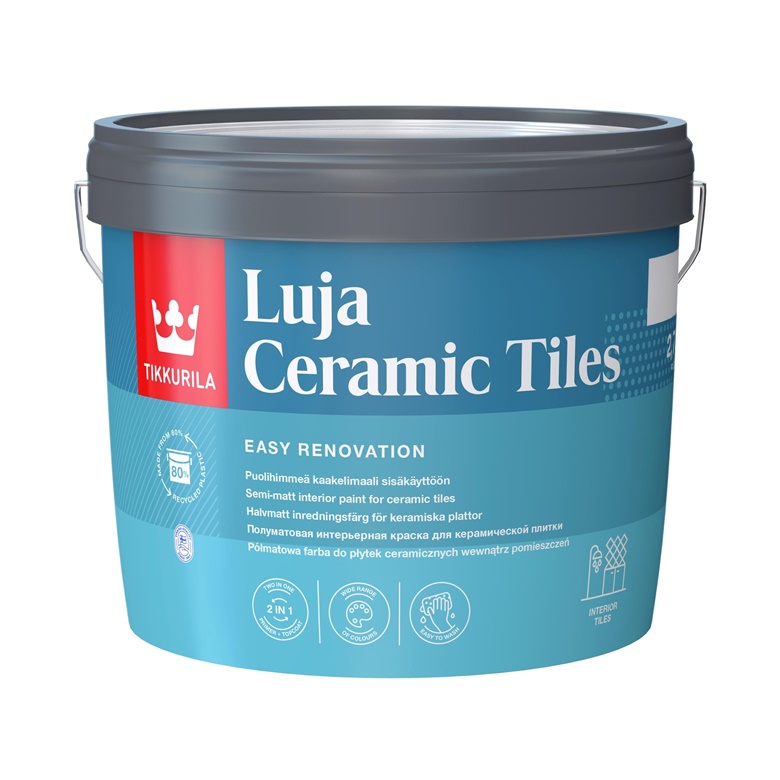 LUJA CERAMIC TILES A 2.7L