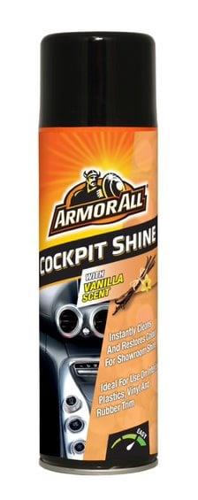 ARMORALL COCPIT SHINE VANILLA 500ML