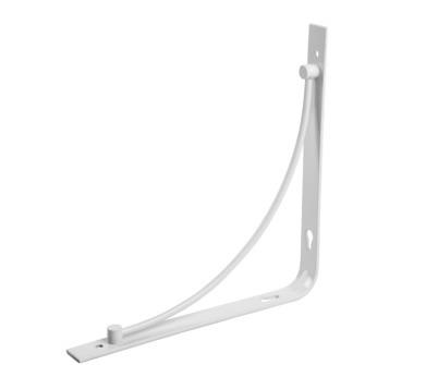 SHELF BRACKET 200X200 WHITE HH81715