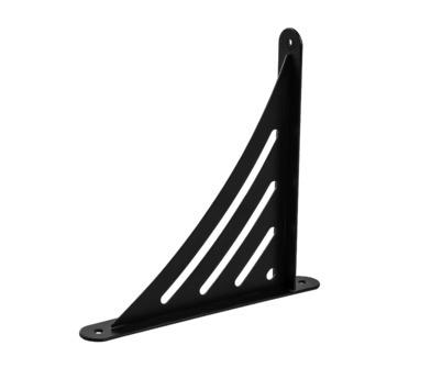 SHELF BRACKET 200X190 BLACK HH81720