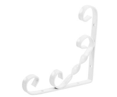 SHELF BRACKET 150X150 WHITE HH81752