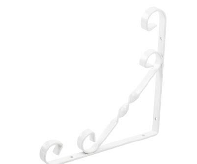 SHELF BRACKET 200X200 WHITE HH81753