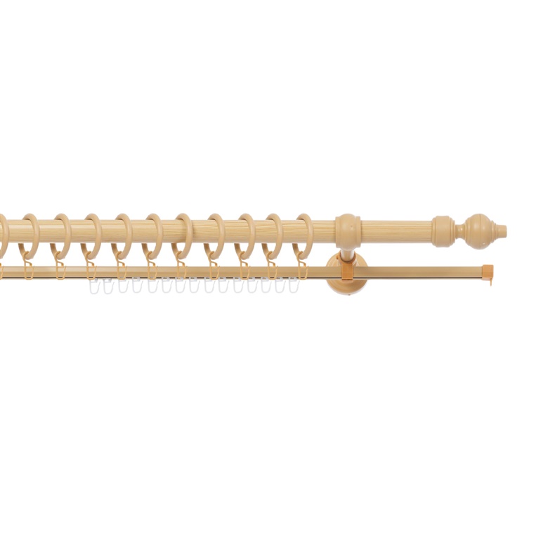 CORNICE METAL RAIL PINE 1.6 D28 (1)