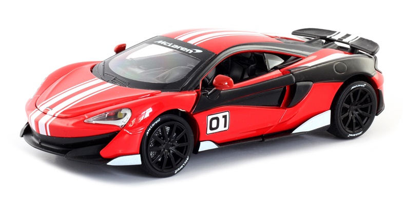 TOY CAR 1/32 MCLAREN NO.01 664994(E)