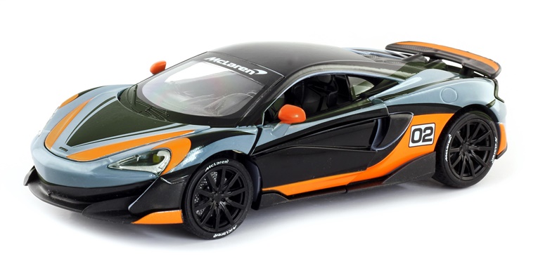 TOY CAR 1/32 MCLAREN NO.02 664994(F)