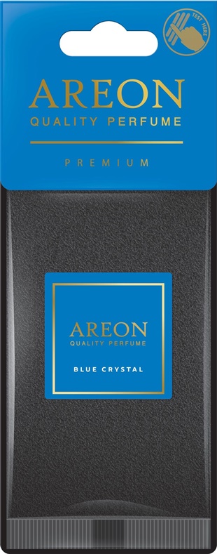 Automobilių oro gaiviklis Areon Premium Blue Crystal