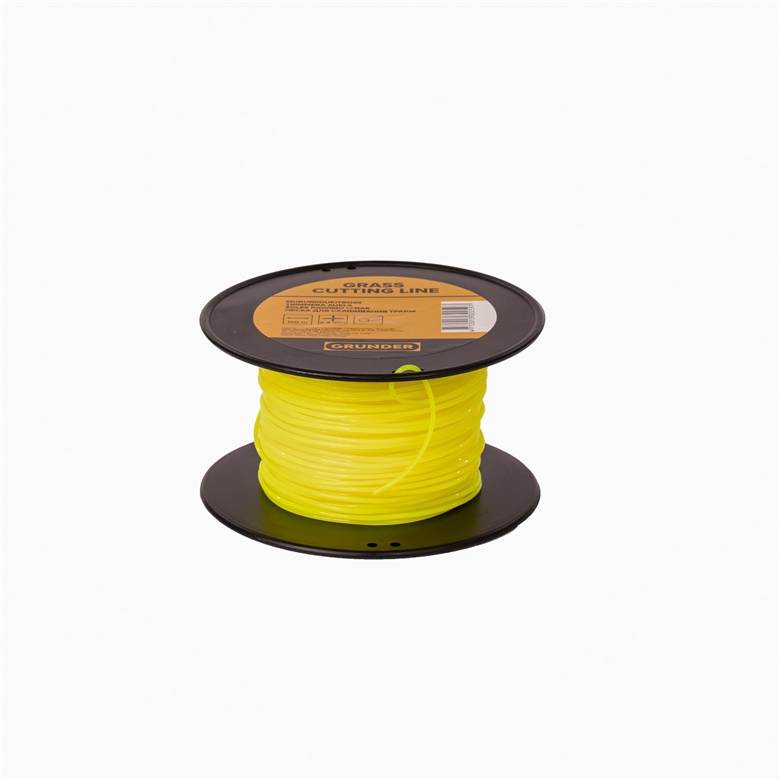 TRIMMER LINE 2.4MM 100M ROUND ECO