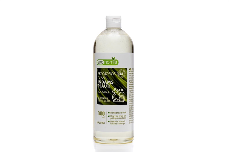 DISHWASHING FOAM LEMONGRASS OIL 1000ML