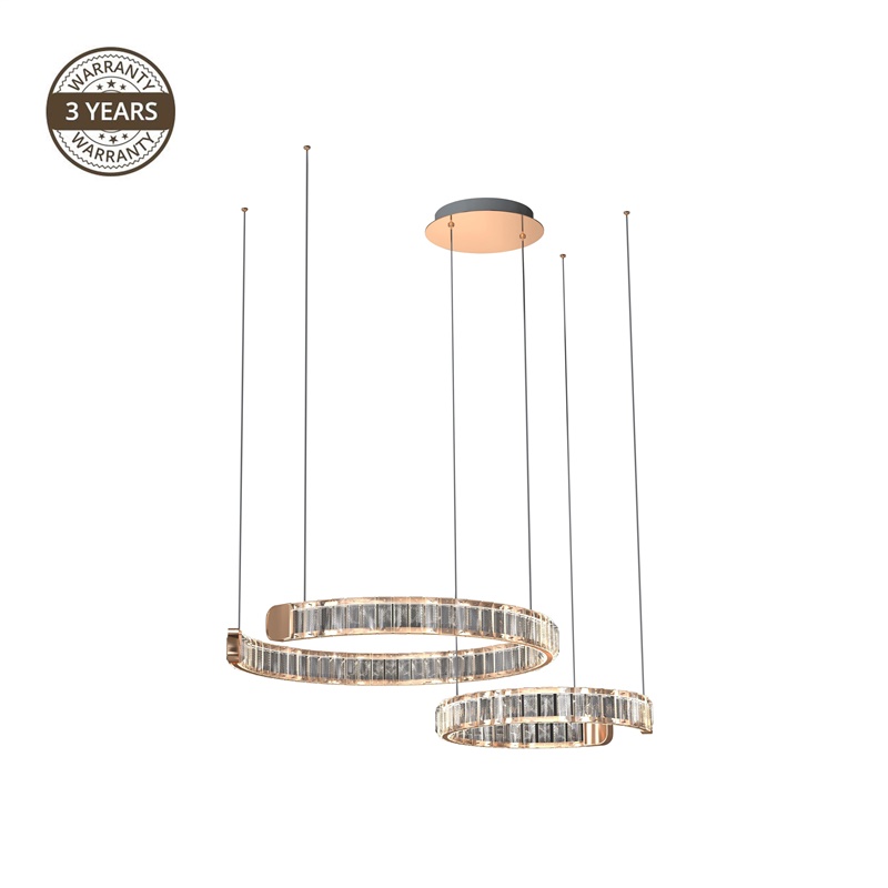 PENDANT LAMP LED A2336-400 600 90CM 50W