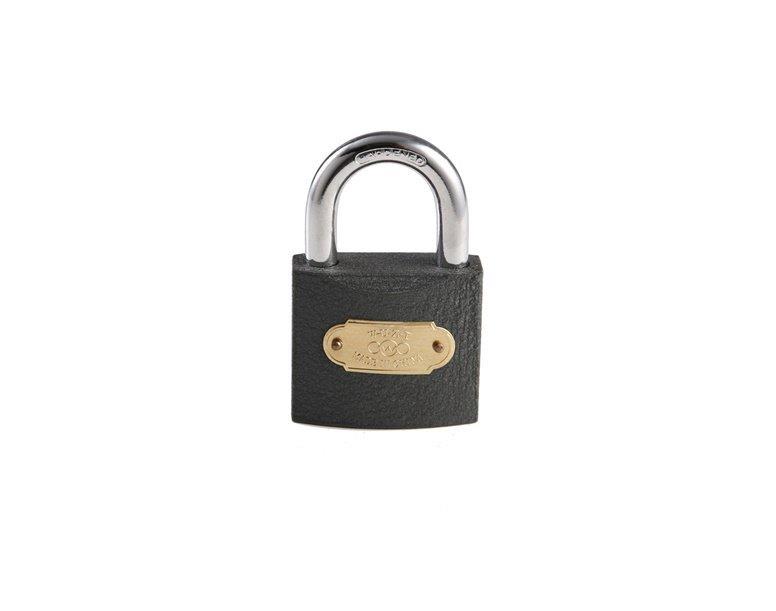 PADLOCK 20MM HG320 (12/240) GREY