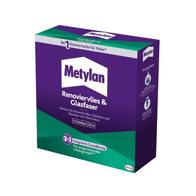 METYLAN RENOFLEECE 10X500G