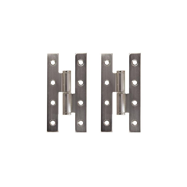 HINGE H STYLE 110X55X2.5MM NIKEL2PC.LEFT