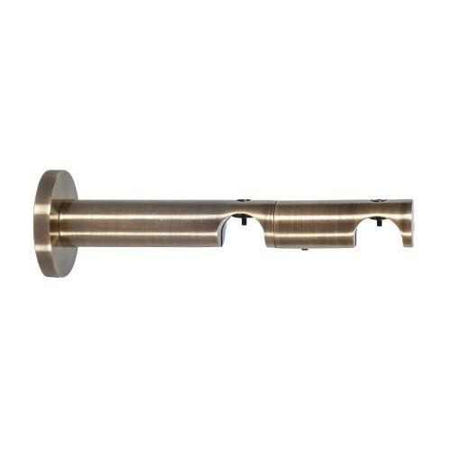 CURTAIN ROD BRACKET ASPE-NOV GOLD D19-19