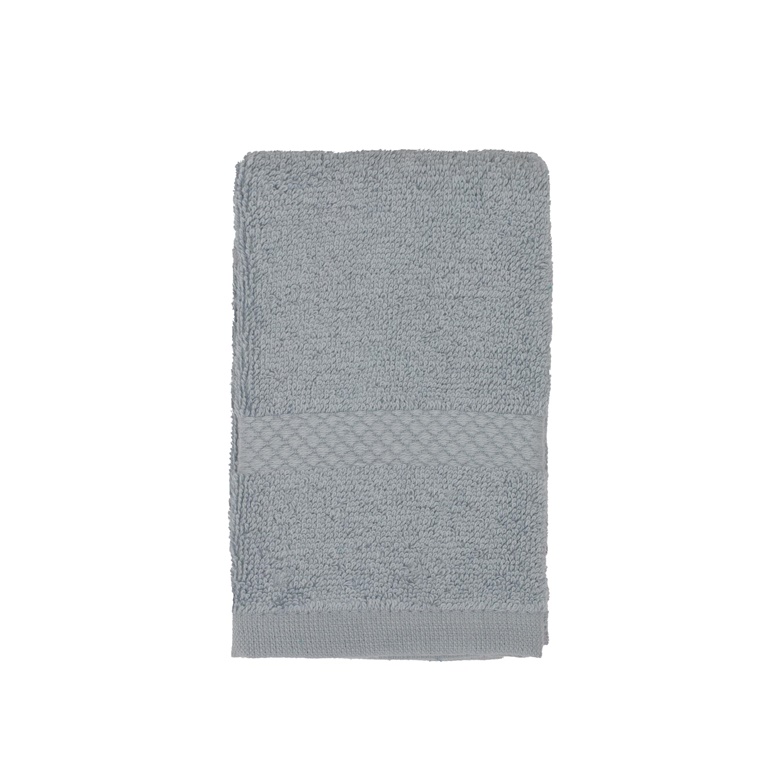 TOWEL TERRY 741 LIGHT GREY 30X50