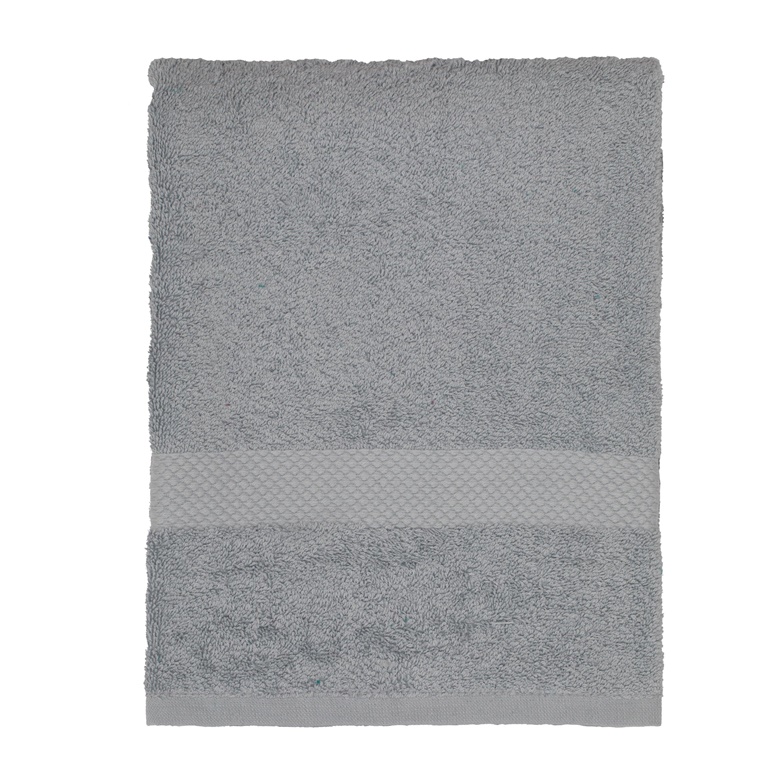 TOWEL TERRY 741 LIGHT GREY 70X140