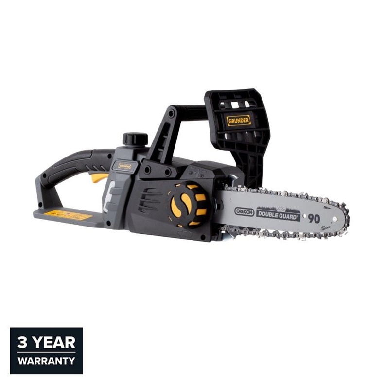 CORDLESS CHAINSAW GY2191 18V 25CM