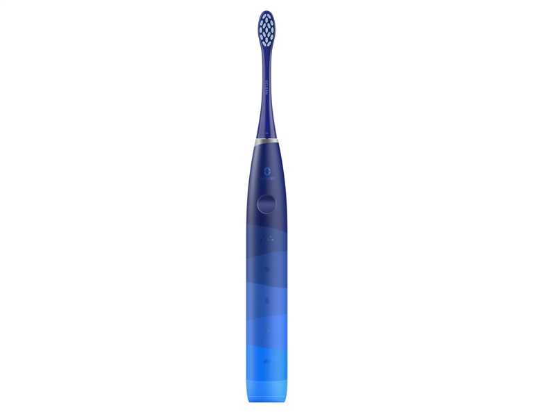 ELECTRIC TOOTHBRUSH FLOW WHITE OCLEAN