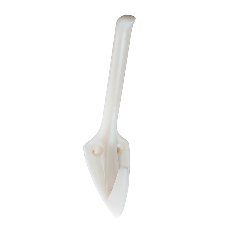 HOOK FOR CLOTHES F3-15 WHITE (25)