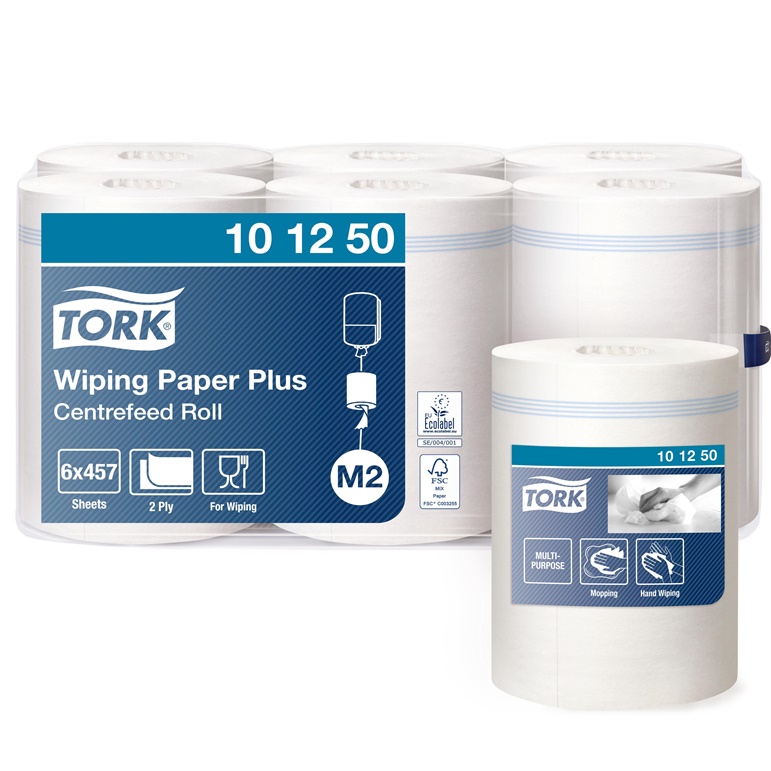 PAPER TOWEL TORK ADVANCED CENTERFEED M2