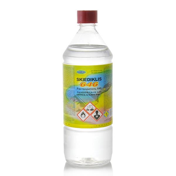 Skiediklis 646 Savex. 1 l