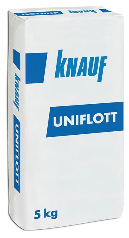 FILLER KNAUF UNIFLOTT 5KG