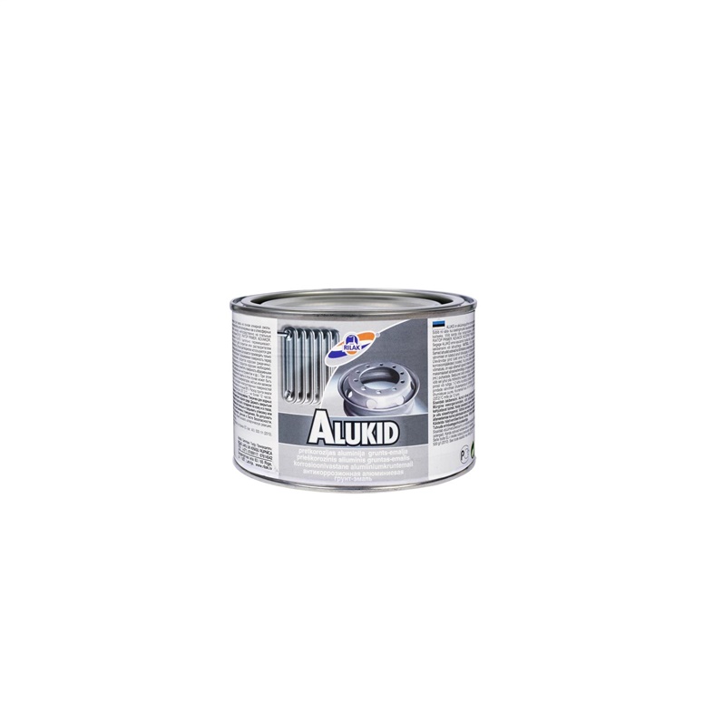 ALKYD ENAMEL PAINT ALUKID 0.45L