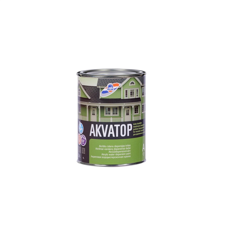 AKRYL PAINT AKVATOP BASE-A (0.9L)