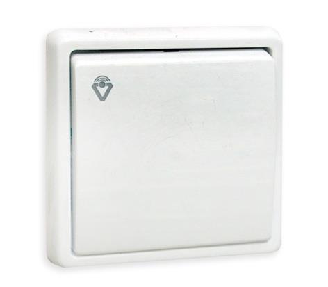 LIGHT BUTTON P110-012-10 V WHITE ST150