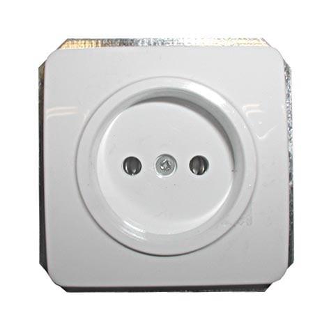 SOCKET RP16-001-02 V WHITE LX200