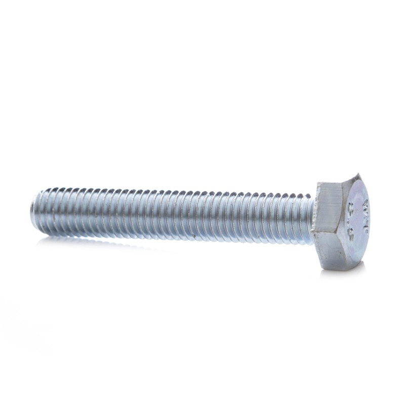 SCREWS DIN933 M10X60 ZN 6 PCS.